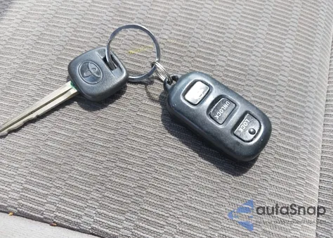 2006 Toyota Camry Le z USA, uszkodzony, nr VIN 4T1BE32K66U163551